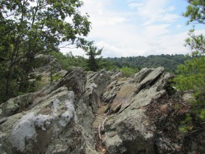 The Lost Cliffs, Shenandoah National Park, VA